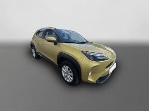 Toyota Yaris Cross 1.5 Hybrid AWD-i,SHZ,R-Cam,App-Con 85 kW (116 P…