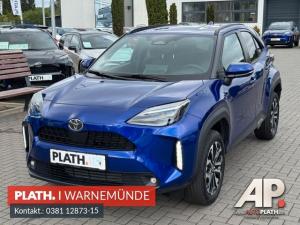 Toyota Yaris Cross  1,5-l-VVT-iE Allrad Active