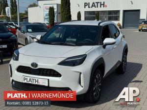 Toyota Yaris Cross  1,5-l-VVT-iE Allrad Active