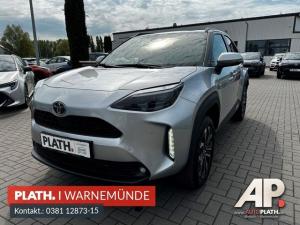Toyota Yaris Cross  Hybrid FWD Teamplayer
