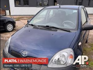 Toyota Yaris  – Export