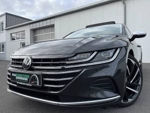 Volkswagen Arteon 2.0 TDI DSG Shooting Brake Elegance 206¤ m. 20 Anzahlung AHK STHZ Head Up Active Info Navi ACC LED Panorama