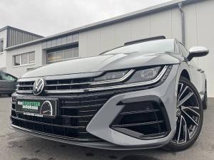 Volkswagen Arteon 2.0 TSI DSG R 4Motion Shooting Brake 237¤ m. 20 Anzahlung AHK Active Info Panorama Travel Assist DAB Navi LED SHZ PDC Klima