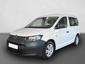 Volkswagen Caddy 1.5 TSI Kombi-Klima*Tempomat*USB*Spurhalteass.*Schiebetür rechts