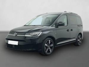 Volkswagen Caddy 2.0 TDI DSG Style AHK LED NAVI STANDHZ