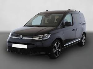 Volkswagen Caddy 2.0 TDI DSG Style NAVI LED PANO AHK