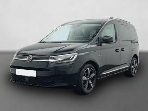 Volkswagen Caddy 2.0 TDI DSG Style NAVI LED PANO AHK