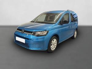 Volkswagen Caddy Kombi 2.0 TDI Life AB 185EUR NAVI SHZ PDC
