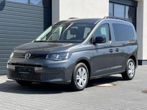 Volkswagen Caddy Limited 2,0 TDI SCR 90KW DSG Klima 5 Jahre