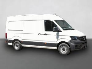 Volkswagen Crafter 35 Kasten 2.0 TDI MR Hochdach 5-J. KLIMA PDC DAB