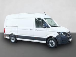 Volkswagen Crafter 35 Kasten 2,0 TDI MR HD VFW Pflicht 5-J. KLIMA PDC