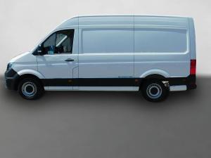Volkswagen Crafter 35-Kasten Mittler Radstand 1 Gang…