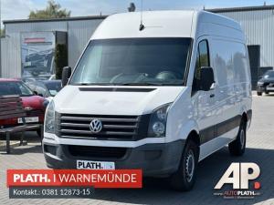 Volkswagen Crafter  Kasten 35 mittel L2H2 Hochdach