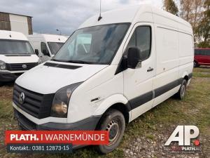Volkswagen Crafter  Kasten 35 mittel L2H2 Hochdach