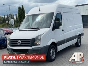 Volkswagen Crafter Kasten 35 mittel L2H2 Hochdach