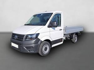 Volkswagen Crafter Pritsche 2.0 TDI AUT 35 mittel FWD NAVI APP-CONNECT KLIMA