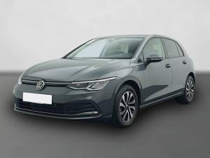 Volkswagen Golf 8 1.0 eTSI DSG Active AHK NAVI LED SHZ