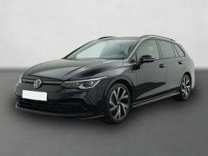 Volkswagen Golf 8 1.5 eTSI DSG R-Line BLACK-STYLE NAVI LED ALU 18