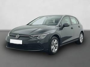 Volkswagen Golf 8 2.0 TDI DSG Life STANDHZG NAVI LED ACC