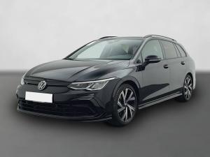 Volkswagen Golf 8 2.0 TDI DSG R-line AHK NAVI LED ALU 18