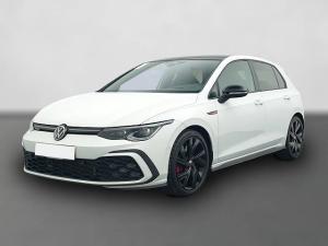 Volkswagen Golf 8 2.0 TSI DSG Black Style PANO AHK HuD