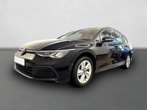 Volkswagen Golf Var. 1.5 TSI DSG Life AHK LED ACC NAVI