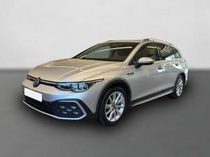 Volkswagen Golf Var. 2.0 TDI DSG 4Mo. Alltrack STANDH AHK VIEW ACC LED