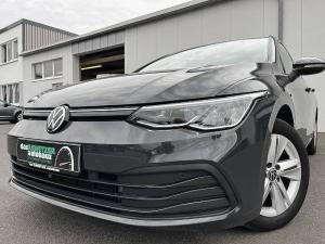 Volkswagen Golf Variant 2.0 TDI DSG Life 131¤ m. 20 Anzahlung AHK Digital Cockpit Navi ACC LED DAB SHZ PDC