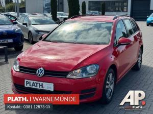 Volkswagen Golf VII Variant Comfortline BMT *Export*