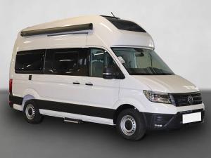 Volkswagen Grand California 600 2.0 TDI NAVI ACC SOLAR GAS