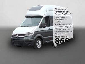 Volkswagen Grand California 600*4Mot UPE:111500 AHK Küche