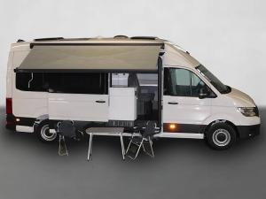 Volkswagen Grand California 680 LED NAVI ACC KLIMA SOLAR GAS