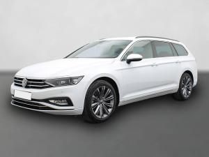 Volkswagen Passat 2.0 TDI DSG Business AHK DCC ALU 18