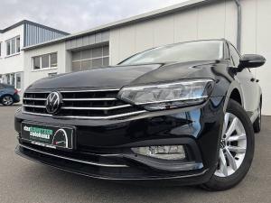 Volkswagen Passat Variant 2.0 TDI DSG Business 164¤ m. 20 Anzahlung AHK DAB Navi ACC LED SHZ PDC Klima