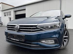 Volkswagen Passat Variant 2.0 TDI DSG Business 172¤ m. 20 Anzahlung AHK Active Info Leder Panorama Navi ACC LED DAB SHZ PDC