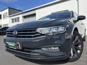 Volkswagen Passat Variant 2.0 TDI DSG Business 174¤ m. 20 Anzahlung AHK Panorama Active Info DAB Navi ACC LED SHZ PDC Klima