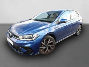 Volkswagen Polo 1.0 TSI 110 DSG R-Line Matrix Nav 17Z Kam