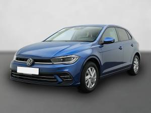 Volkswagen Polo 1.0 TSI DSG Style ARTVELOUR NAVI KAMERA ACC