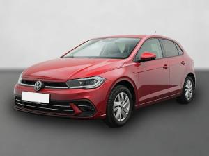 Volkswagen Polo 1.0 TSI DSG Style IQ.LIGHT NAVI ACC KAMERA DIG.COCKPIT SHZ