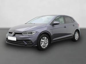 Volkswagen Polo 1.0 TSI DSG Style PANO IQ.DRIVE KAMERA NAVI