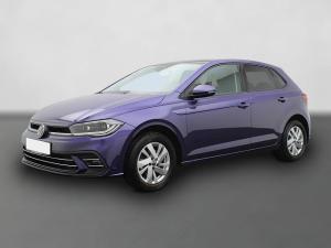 Volkswagen Polo 1.0 TSI DSG Style PANO IQ.DRIVE KAMERA NAVI