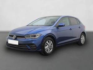 Volkswagen Polo 1.0 TSI DSG Style PANO IQ.DRIVE KAMERA NAVI