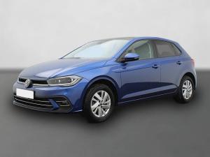Volkswagen Polo 1.0 TSI DSG Style PANO IQ.DRIVE KAMERA NAVI