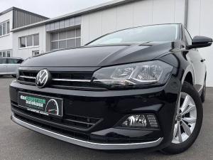 Volkswagen Polo 1.0 TSI Highline 100¤ m. 20 Anzahlung DAB SHZ PDC Klima