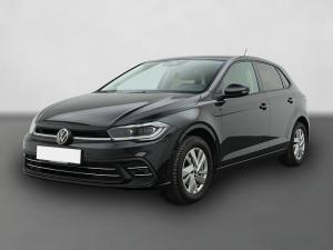 Volkswagen Polo 1.0 TSI Style IQ.LIGHT NAVI KAMERA PARKLENK SHZ