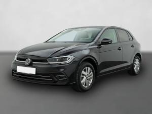 Volkswagen Polo 1.0 TSI Style IQ.LIGHT NAVI KAMERA PARKLENK SHZ