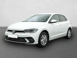 Volkswagen Polo 1.0 TSI Style IQ.LIGHT NAVI KAMERA PARKLENK SHZ