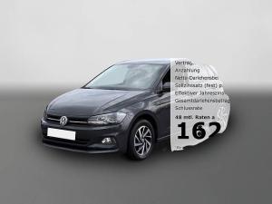 Volkswagen Polo VI JOIN 1.0TSI*Navi SHZ PDCv+h 2-Zon-Klima