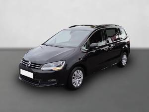 Volkswagen Sharan 2.0 TDI DSG Comfortline NAVI PDC 7-SITZER