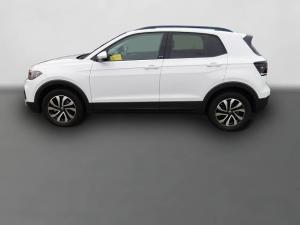 Volkswagen T-Cross 1.0 Life Active TSI Klima Navi…